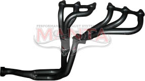Toyota Landcruiser 1HZ 91<HZJ 75, 78, 79 Direct Fit Extractor (no flex)