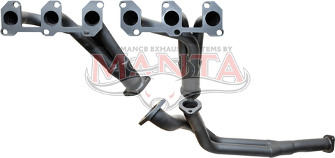 Toyota Landcruiser 1HZ 91<HZJ 75, 78, 79 Direct Fit Extractor (no flex)