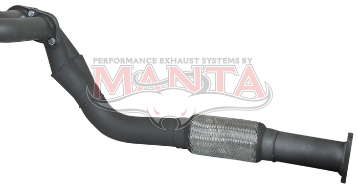 Toyota Land Cruiser Diesel 91 on HZJ 75, 78, 79. 1HZ ENG. Direct Fit Base only With Flex (265EB)