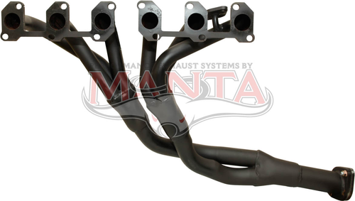 Toyota LandCruiser HZJ105 1HZ Motor (Cut & Flange to O.E. Engine Pipe) Extractor