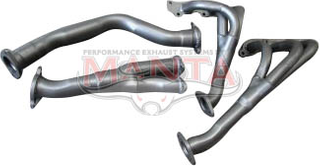 Toyota Land Cruiser FZJ105 4.5L Petrol Direct Fit Extractor