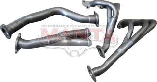 Toyota Land Cruiser FZJ105 4.5L Petrol Direct Fit Extractor