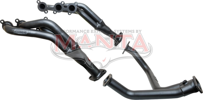 Toyota Hilux 4WD 3.4L V6 Direct Fit (Auto) Extractor