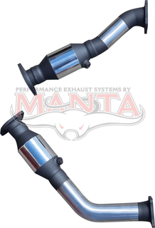 Holden Commodore VB-VS 5.0L V8, 2.5 Hi-Flow Cats (Pair) Suits FX-282