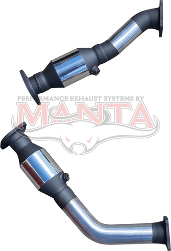 Holden Commodore VB-VS 5.0L V8, 2.5 Hi-Flow Cats (Pair) Suits FX-282