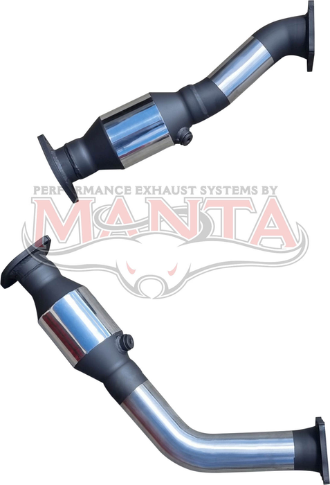 Holden Commodore VB-VS 5.0L V8, 2.5 Hi-Flow Cats (Pair) Suits FX-282