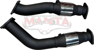 Holden Commodore VB-VS 5.0L V8, 3 Hi-Flow Cats (Pair) Suits FX-282