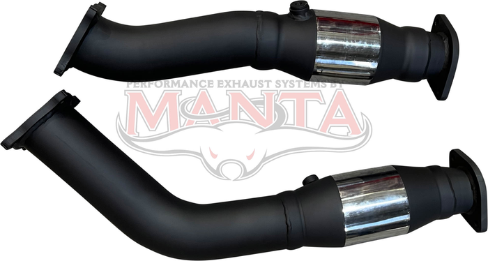 Holden Commodore VB-VS 5.0L V8, 3 Hi-Flow Cats (Pair) Suits FX-282