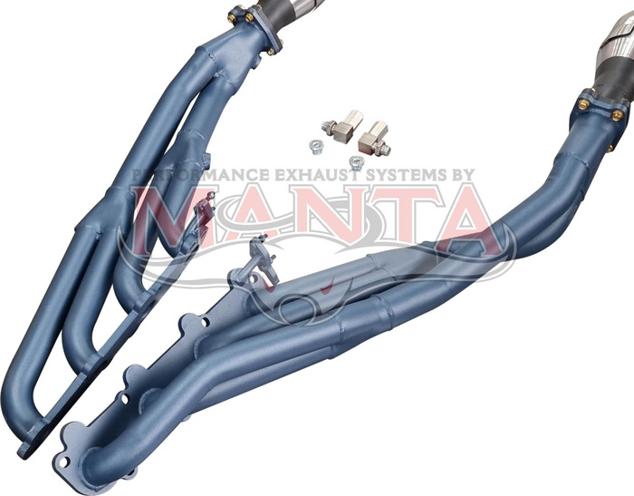 Landcruiser V8 4.7L UZJ200 Series (Long Style Extractor For Fitment to SSMBC388)