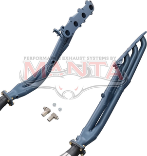 Landcruiser V8 4.7L UZJ200 Series (Long Style Extractor For Fitment to SSMBC388)