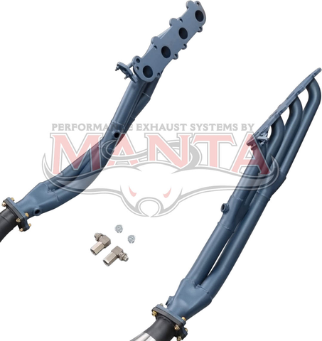 Landcruiser V8 4.7L UZJ200 Series (Long Style Extractor For Fitment to SSMBC388)