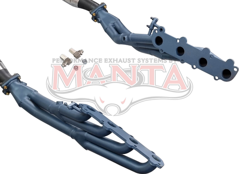 Landcruiser V8 4.7L UZJ200 Series (Long Style Extractor For Fitment to SSMBC388)