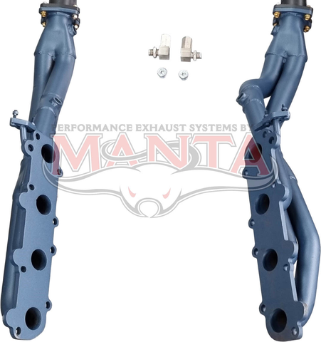 Landcruiser V8 4.7L UZJ200 Series (Long Style Extractor For Fitment to SSMBC388)