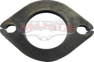 2 Bolt Ford EA - BF Cat 2in 87mm Bolt Centres, 12.3mm Bolt Holes, 10mm Thick