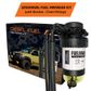 UNIVERSAL 12MM FUEL MANAGER PRE-FILTER KIT