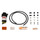 Universal 3/8in 30 Micron Fuel Manager Filter Kit