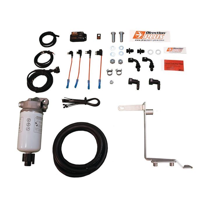 Ford Ranger & Everest, Mazda BT50 2.2L & 3.2L PreLine Plus Fuel Filter Kit