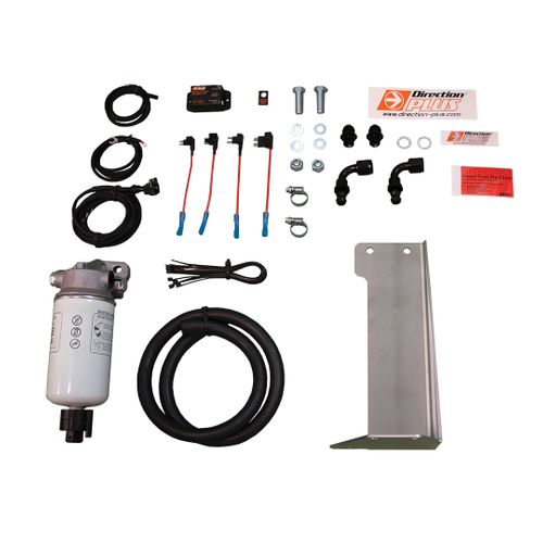 Mitsubishi Triton MQ, Pajero Sport PreLine Plus Fuel Filter Kit