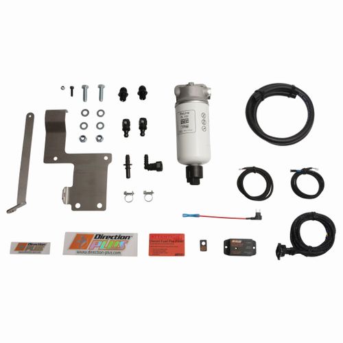 Nissan Navara NP300 2.3L PreLine Plus Fuel Filter Kit