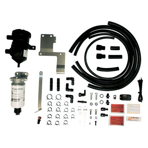 Nissan Navara NP300 2.3L PreLine Plus Fuel Filter Kit