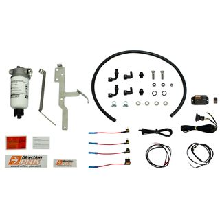 Ford Ranger & Everest, Mazda BT50 2.2L & 3.2L PreLine Plus Fuel Filter Kit