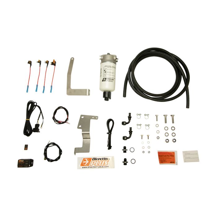 Volkswagen Amarok V6 PreLine Plus Fuel Filter Kit