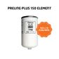 UNIVERSAL 12MM PRELINE-PLUS PRE-FILTER KIT