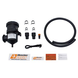 Universal ProVent 200 Catch Can Kit, for engines up to 250kw