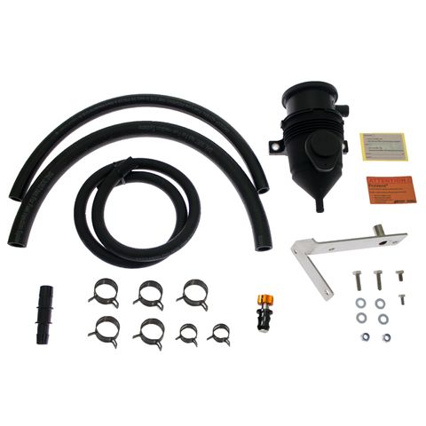 Toyota Hilux N70 3.0L 1KD ProVent Catch Can Kit