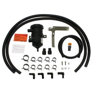 Toyota Landcruiser VDJ200 Series 4.5L V8 ProVent Catch Can Kit