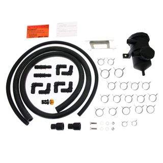 Land Rover Defender DT244 ProVent Catch Can Kit