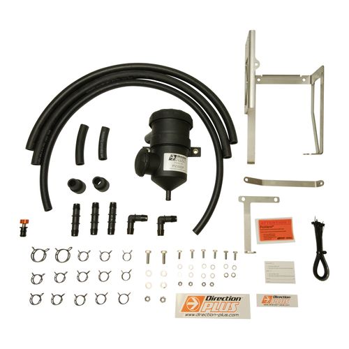 Isuzu D-Max & MU-X 3.0L ProVent 200 Catch Can Kit