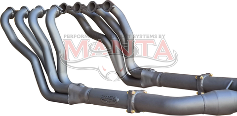 VE VF 1 3/4in Headers With 3in Outlet - Suit HOLC128-3 Cats, DPE cat back systems