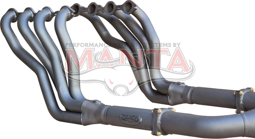 Holden Commodore VE, VF all V8s, 1 7/8in, 4 - 1 Tuned, 3in Outlet Extractor