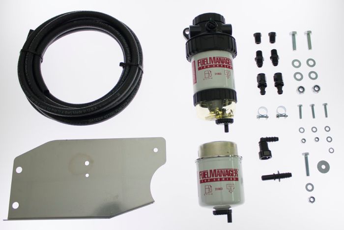 Volkswagen Amarok 2.0L Fuel Manager Fuel Pre Filter Kit