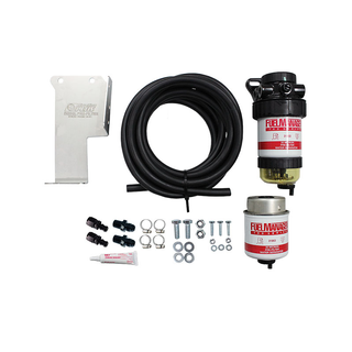 Nissan Navara D40 & Pathfinder R51 2.5L Fuel Manager Fuel Pre Filter Kit