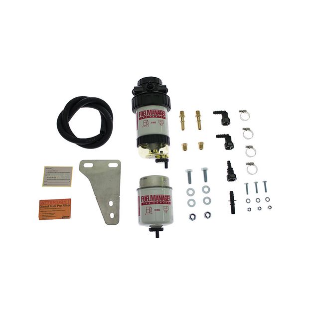 Great Wall V200 Fuel Manager Fuel Pre Filter Kit MPI Automotive