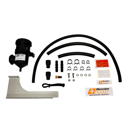 Toyota Hilux N80 2.8L 1GD ProVent Catch Can Kit, 2015 on