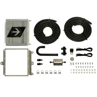 Ford Ranger PX & Everest P5AT Auto Single Transmission Cooler kit