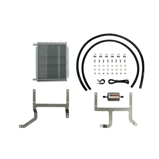 Isuzu DMax & MUX 4J 3.0L Diesel Auto Transmission Cooler kit (2012 on