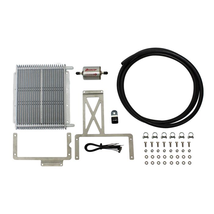 Toyota Hilux N70 3.0L 1KD Auto Transmission Cooler kit (2005 - 2015)