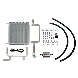 Mitsubishi Triton MQ and Pajero Sport Auto Transmission Cooler kit