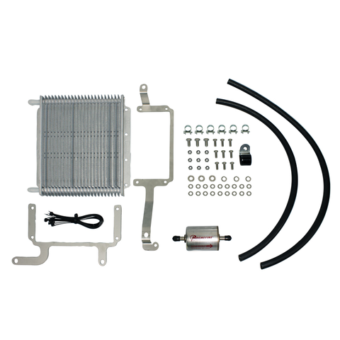 Mitsubishi Triton MQ and Pajero Sport Auto Transmission Cooler kit