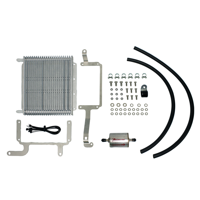 Mitsubishi Triton MQ and Pajero Sport Auto Transmission Cooler kit