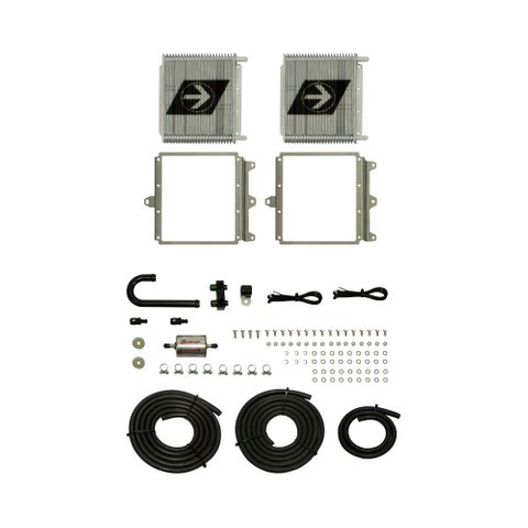 Ford Ranger PX, Everest, 3.2L P5AT Auto Twin Transmission Cooler Kit