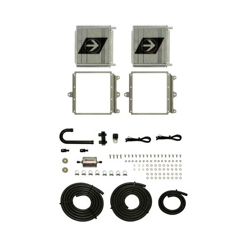 Ford Ranger PX, Everest, 3.2L P5AT Auto Twin Transmission Cooler Kit