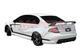 FG GT 5.0L V8 Sedan 3in L & R With Extractors Hotdog/Muffler