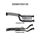 Ford BA BF XR6 Turbo Ute 2.5in Dual C-Back