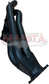 RAM 1500 V8 HEMI 1 3/4in Extractors with 3in outlets