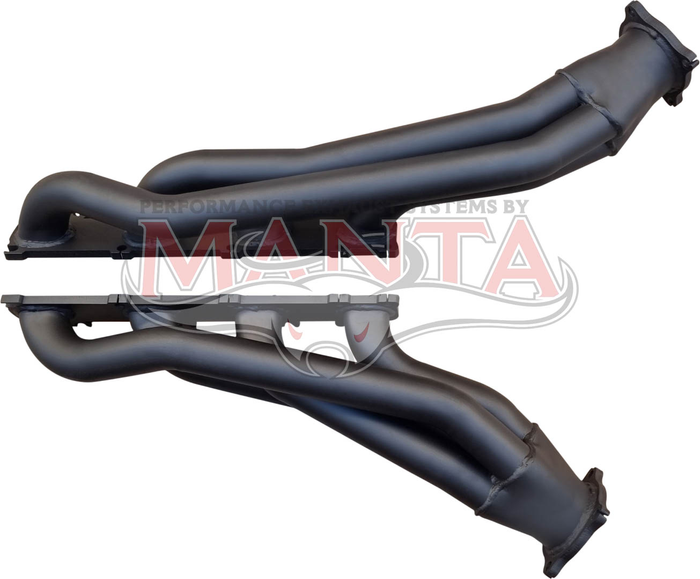 RAM 1500 V8 HEMI 1 3/4in Extractors with 3in outlets